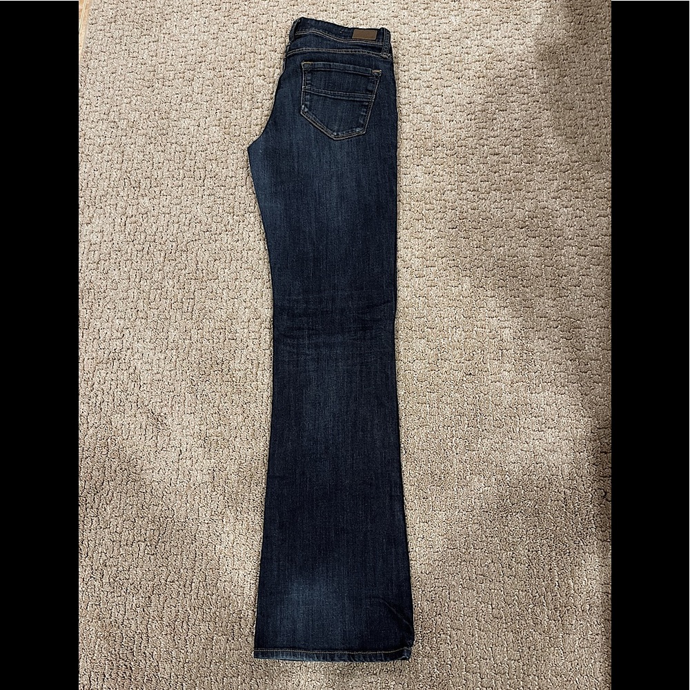 Dear John curvy bootcut jean